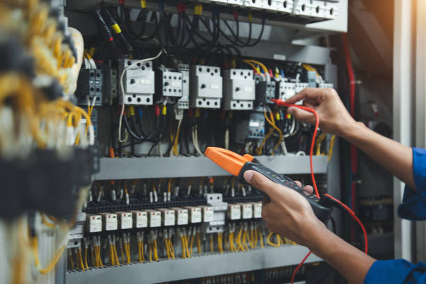 Best Electrical Upgrades for Homes  in Webster, SD