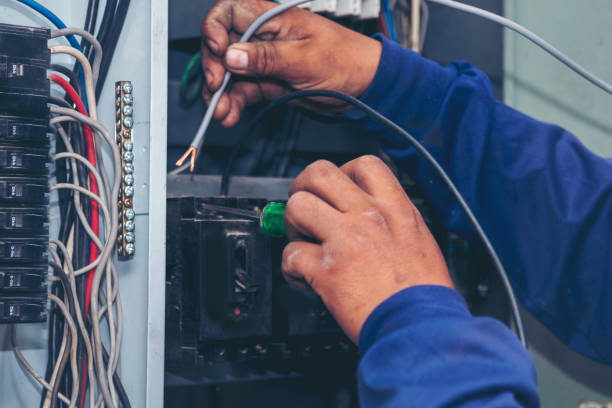Best Licensed Electrician  in Webster, SD